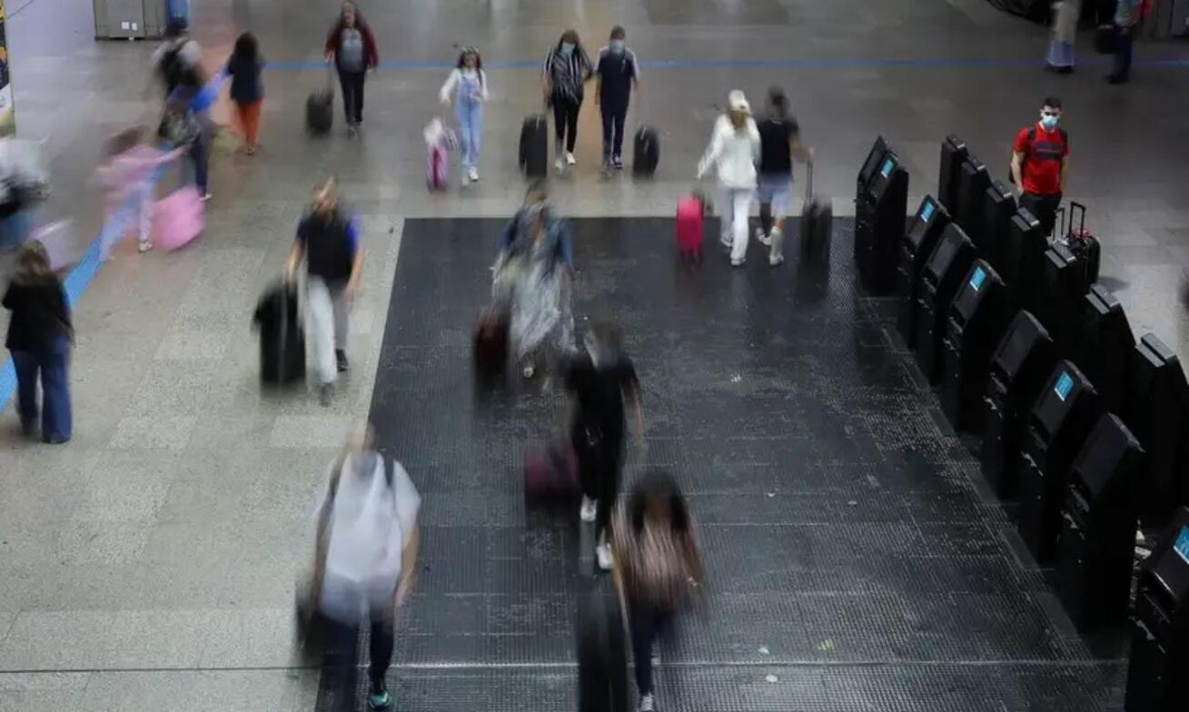 Anac quer punir passageiro indisciplinado