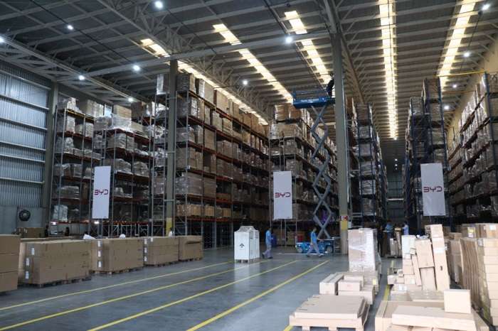 BYD aprimora atendimento ao cliente no Brasil