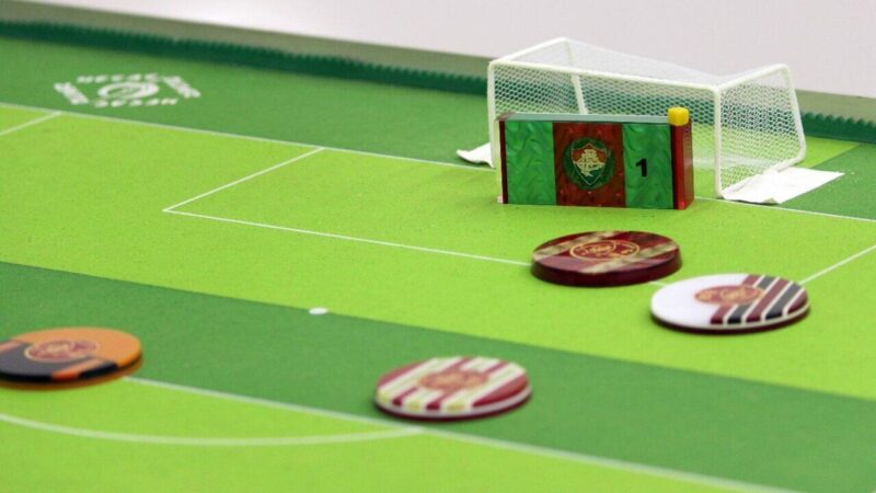 Curso quer apresentar o mundo do futebol de mesa na Capital