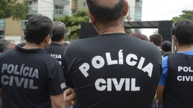 Justiça libera policiais civis acumularem função como professor em Mato Grosso do Sul