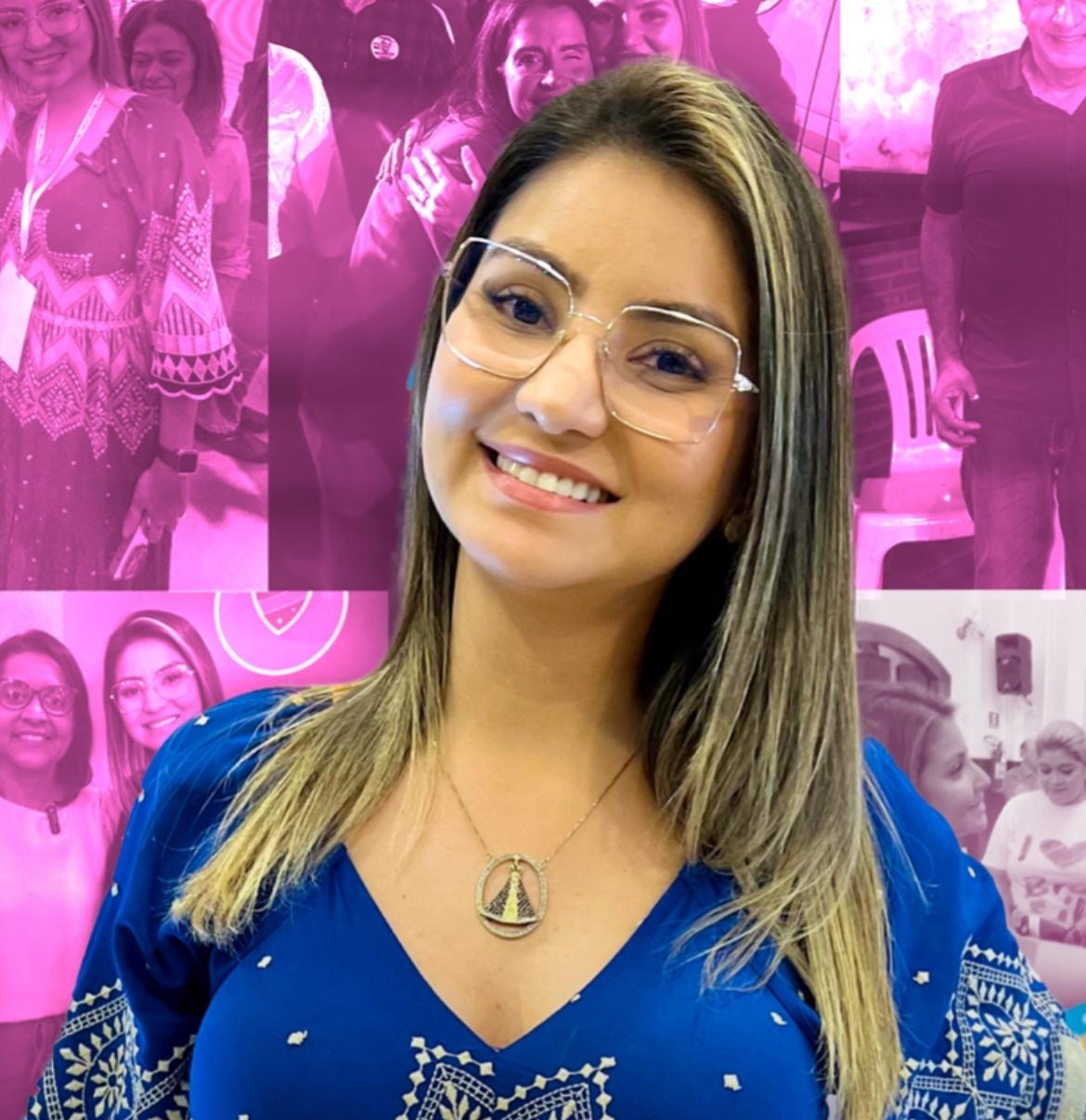 Pré-candidata, Monnize Costa propõe criação de fundo municipal para microempreendedores em Diamantino