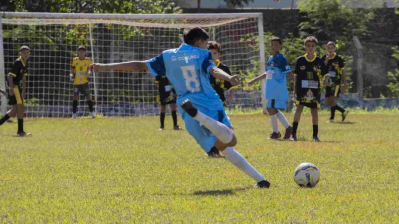 Semifinal do Campeonato Estadual Sub-13 inicia neste sábado em MS