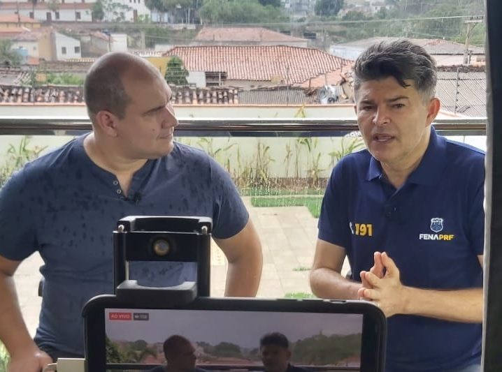 Abílio vê senadores de MT longe da direita e defende candidatura de Medeiros e filho de Bolsonaro