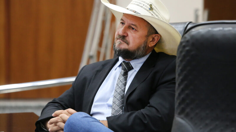 Cattani afirma ser mais “antigo” de Assembleia que Júlio Campos e pleiteia cargo da Mesa Diretora