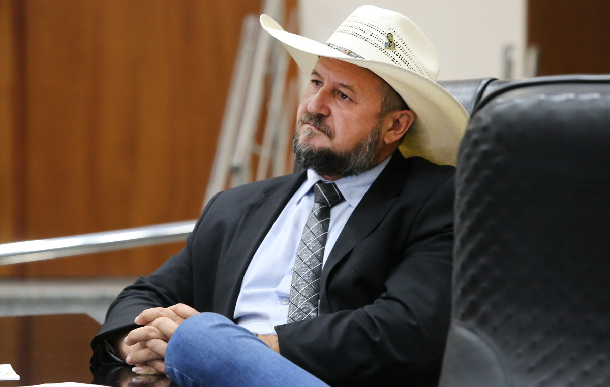 Cattani afirma ser mais “antigo” de Assembleia que Júlio Campos e pleiteia cargo da Mesa Diretora