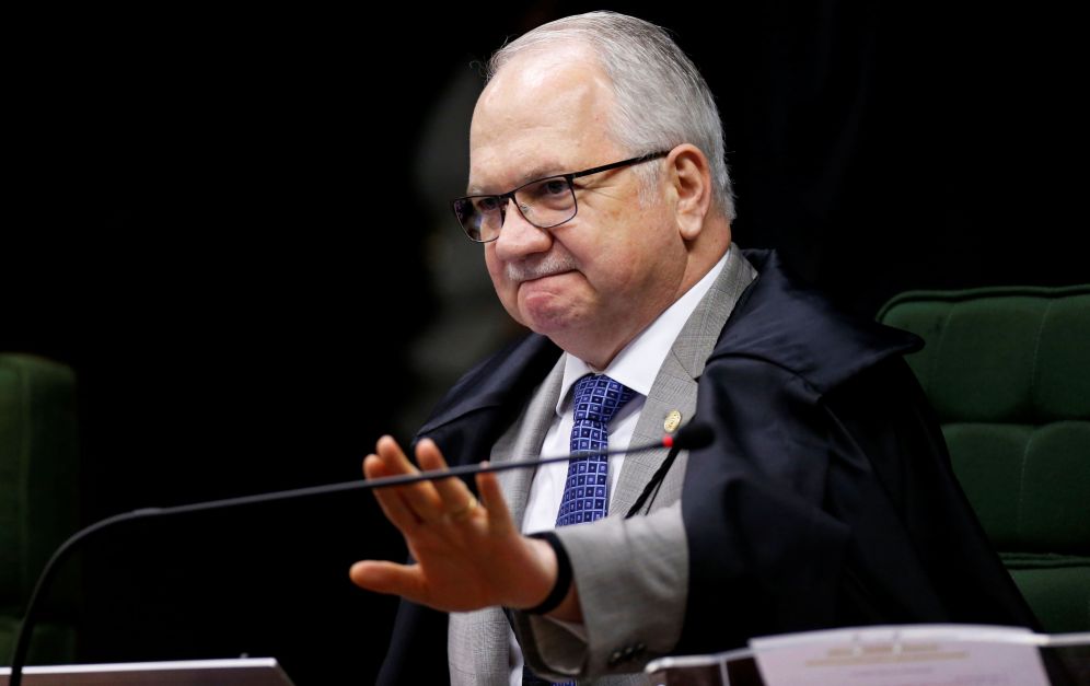 Fachin dá 48h para PGR se manifestar sobre dívida de Minas Gerais
