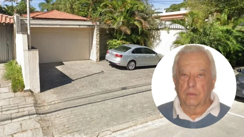 Idoso encontrado dentro de casa no Jardim Europa foi morto a pauladas