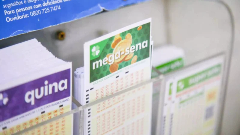 Justiça nega pagamento da Mega da Virada para homem que teve bilhete furtado