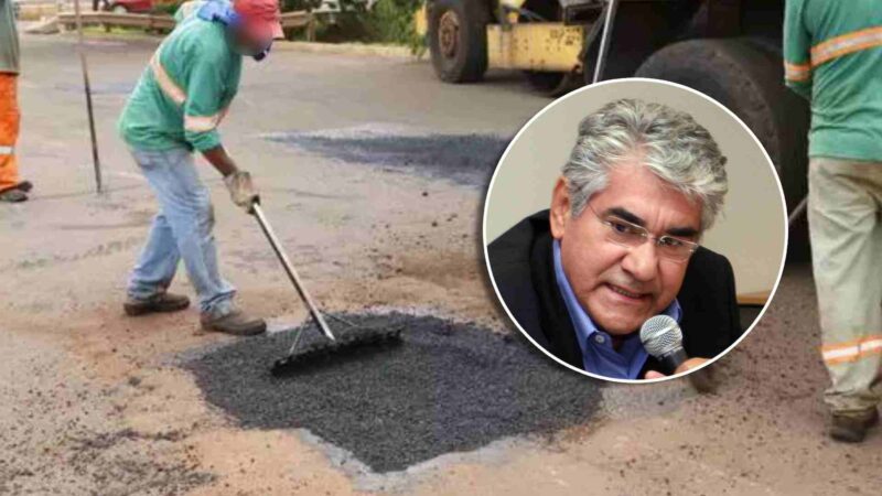 MP nega desbloqueio de 21 imóveis e R$ 610 mil de conta de ex-secretário em ação por desvios em tapa-buracos