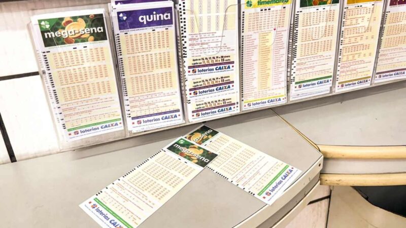 Mega-Sena acumula, mas faz 41 apostadores levaram R$ 1,6 mil na quadra em MS