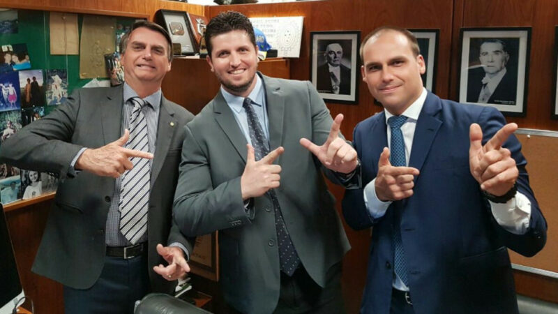 “Pautas em defesa da família conservadora e cristã de MT”, afirma Policial Federal ao tomar posse como deputado na AL