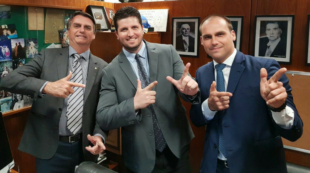 “Pautas em defesa da família conservadora e cristã de MT”, afirma Policial Federal ao tomar posse como deputado na AL