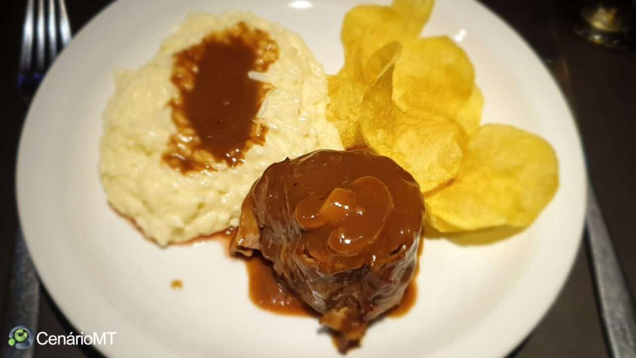 Receita de arroz a piamontese cremosa e com muito sabor