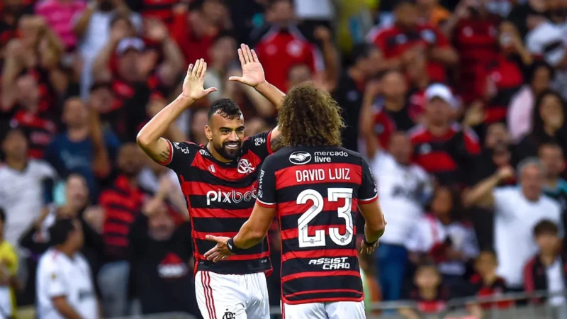 Seis partidas abrem 14ª rodada do Brasileirão Série A 2024