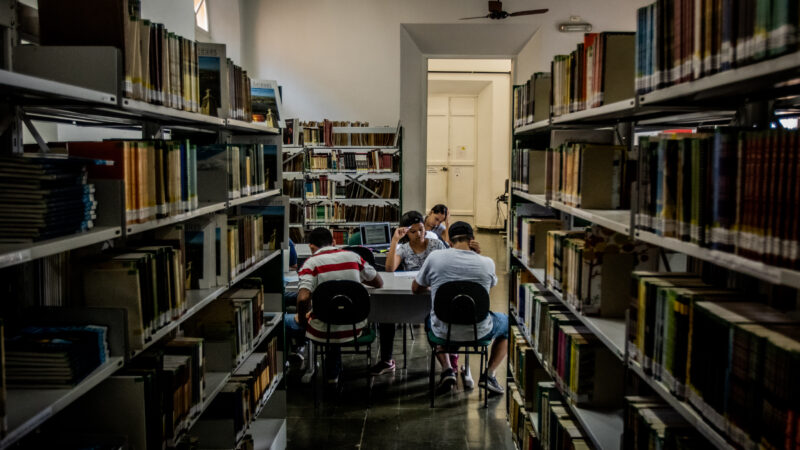 Secel abre processo para solicitações de apoio com foco na modernização de bibliotecas públicas municipais