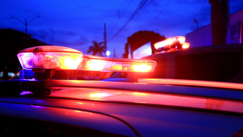 PM prende motociclista com mandado de prisão em aberto por violência doméstica