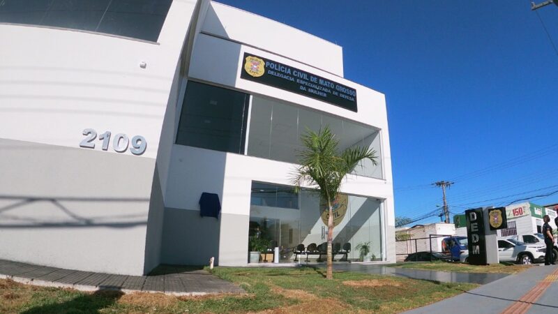 Polícia Civil prende homem por descumprimento de medida protetiva e perseguição à ex-companheira