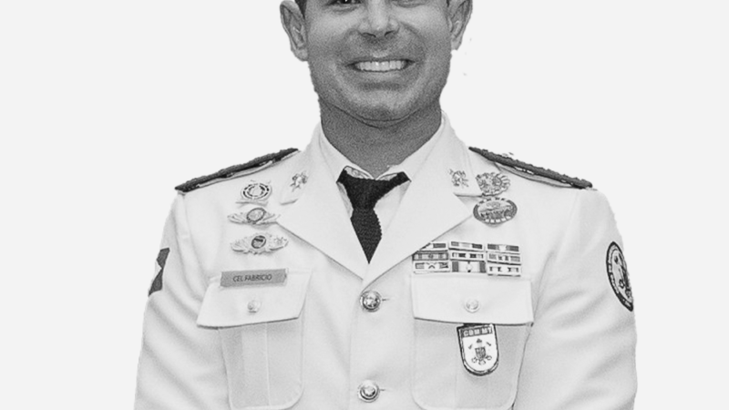 Governo de MT lamenta falecimento de coronel do Corpo de Bombeiros