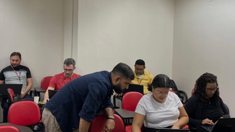 Escola de Governo está com inscrições abertas para curso que ensina criar relatórios e painéis interativos