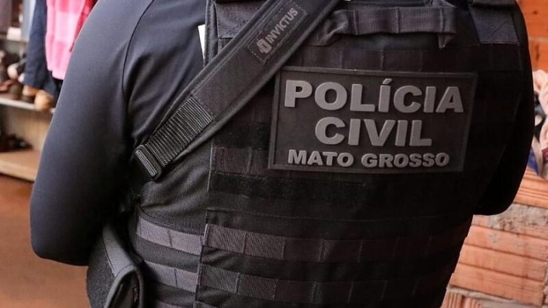 Polícia Civil identifica e prende quarto envolvido em homicídio de adolescente em Rondonópolis