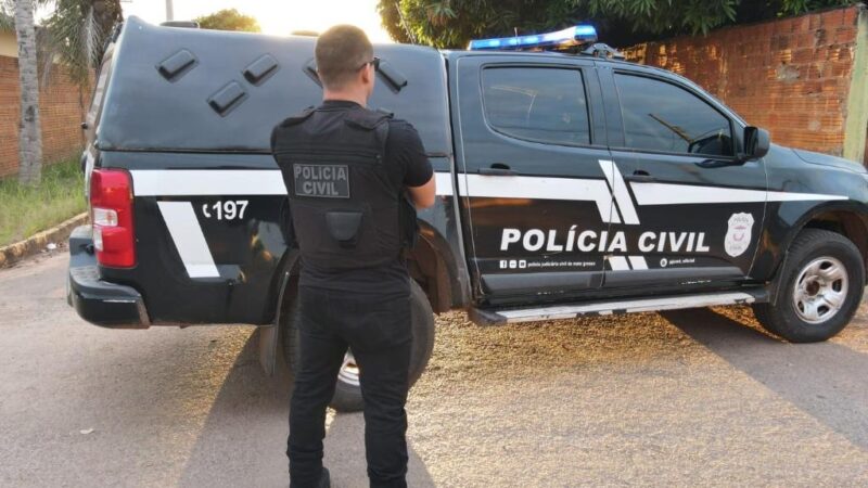 Alvo da Operação Olho Grande é preso pela Polícia Civil no Pará
