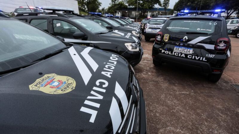 Polícia Civil recupera valor de aposentadoria de idoso que realizou pix por engano