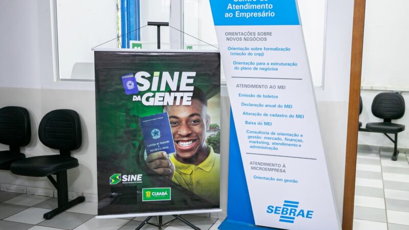Empresa de energia elétrica oferece 50 vagas de emprego em Cuiabá