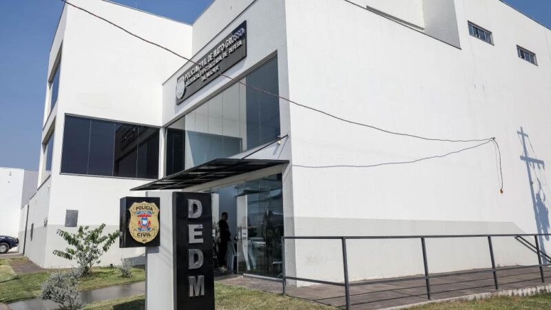 Polícia Civil prende investigados por violência física e patrimonial contra mulheres