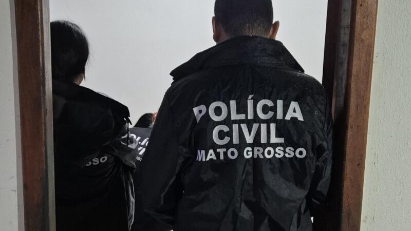 Polícia civil deflagra operação contra esquema de corrupção em contratos de transporte escolar em Peixoto de Azevedo