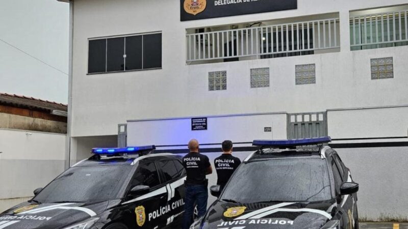 Polícia Civil prende em Alto Araguaia integrante de facção criminosa foragido de Goiás