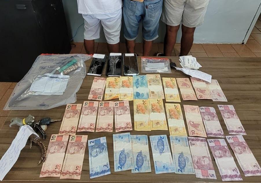 Polícia Civil cumpre mandados e prende suspeitos de homicídio ordenado por facção em Itiquira
