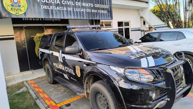 Policiais civis agem rápido e salvam criança que engasgou em delegacia