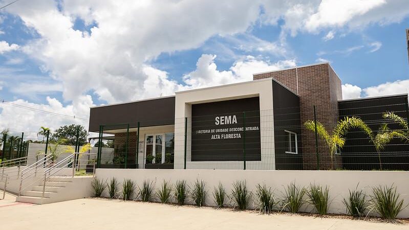 Unidades regionais da Sema são reestruturadas para melhorar atendimento à população