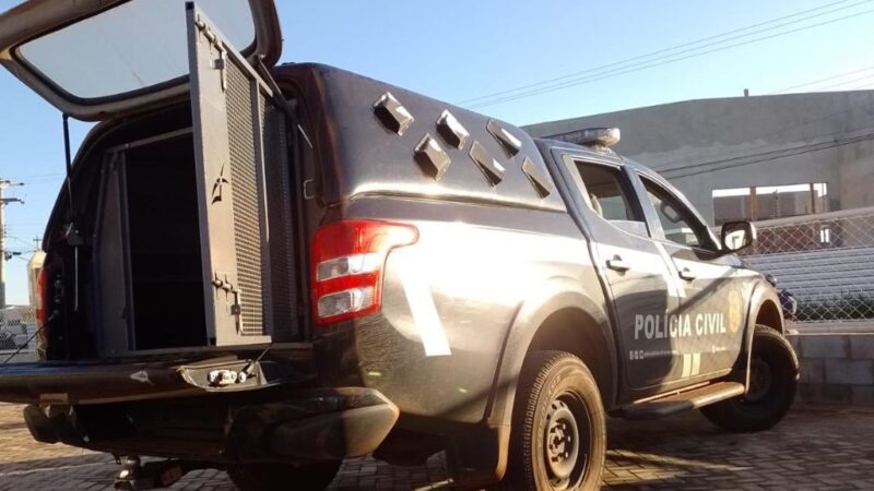 Polícia Civil localiza idosa que desapareceu por mais de 24 horas em região de mata