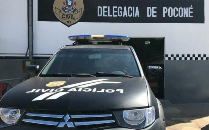 Polícia Civil prende autor de furto a residência e recupera produtos furtados