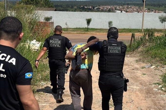 Polícia Civil deflagra operação para cumprimento de mandados em Rondonópolis