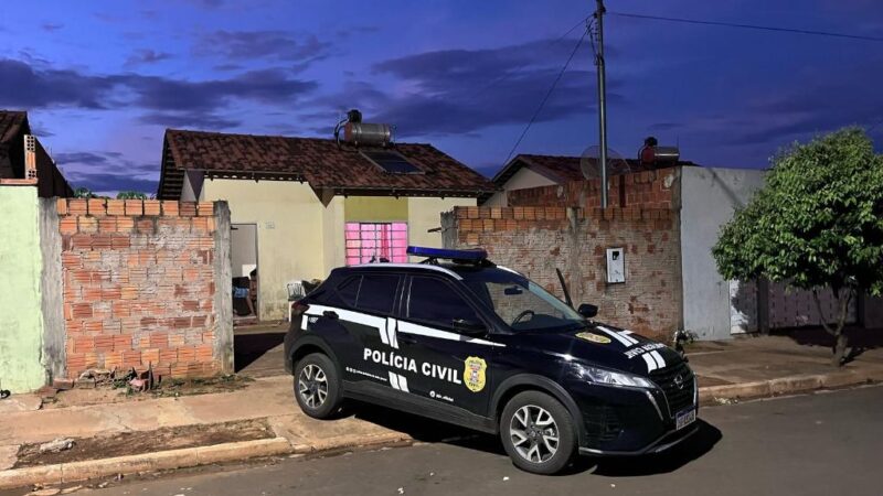 Polícia Civil deflagra operação para investigar desaparecimento de jovem de 26 anos em Alto Taquari