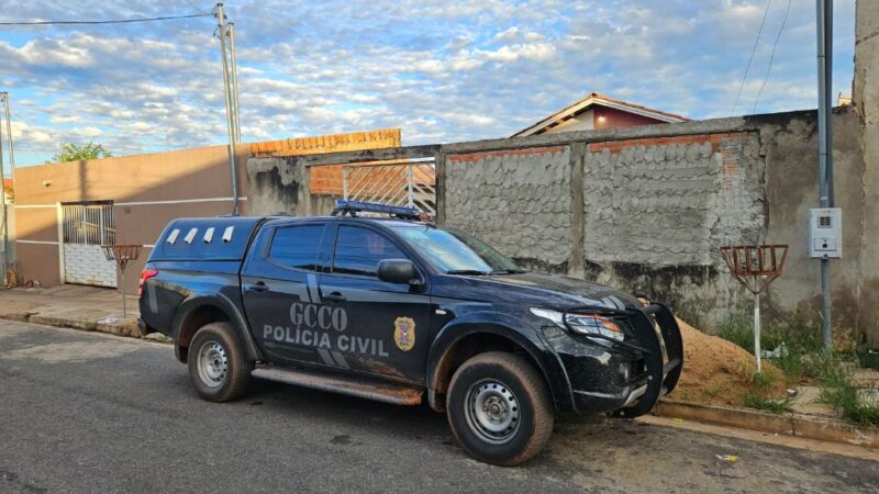 Polícia Civil mira grupo criminoso envolvido em furtos, reprogramação e revenda de módulos de caminhões