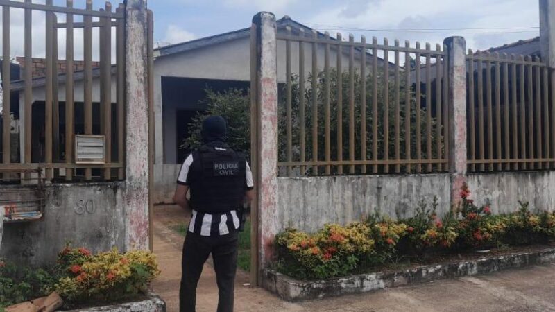 Polícia Civil apreende grande quantidade de ecstasy e cocaína em Vila Rica