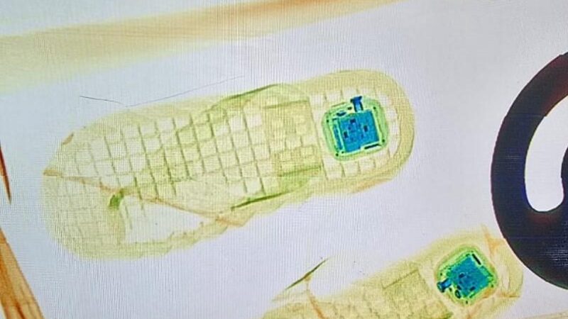 Polícia Penal apreende diversos materiais ilícitos com visitantes em unidade prisionais do Estado