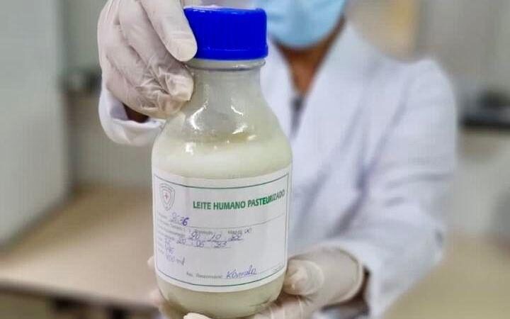 Atendimento a bebês prematuros cresce 24% nos Bancos de Leite Humano de MT