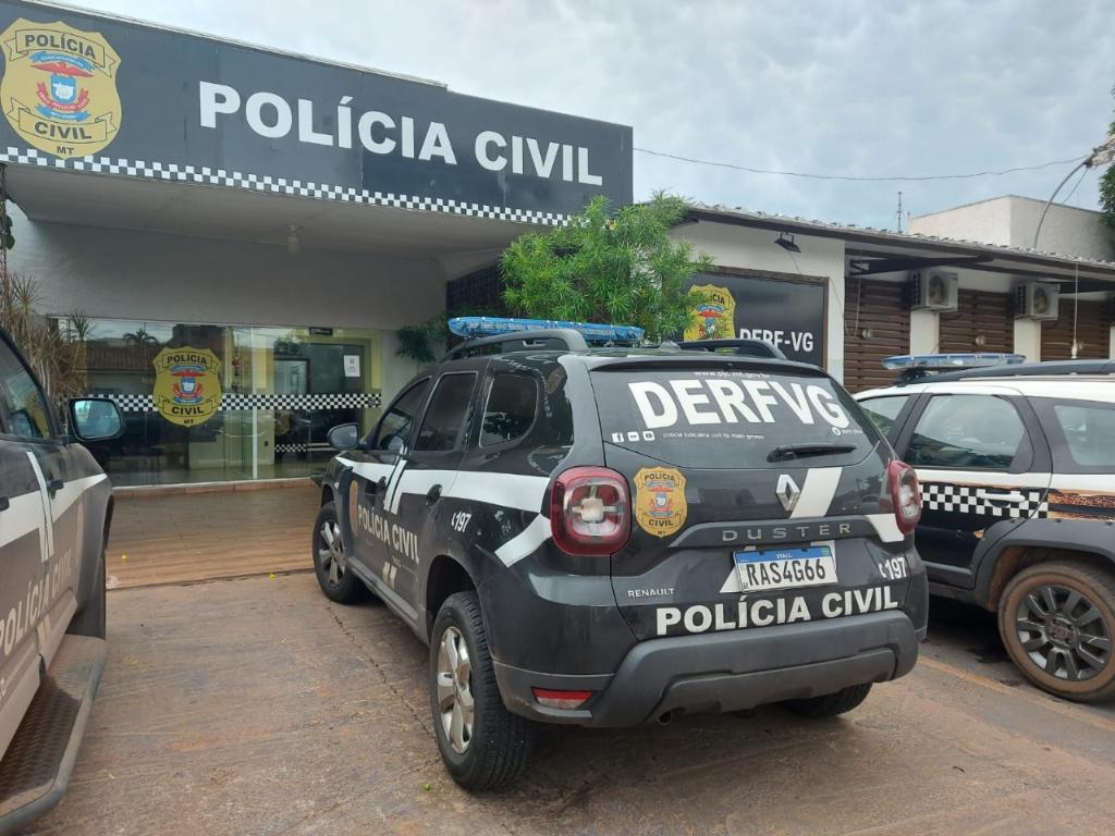 Polícia Civil prende receptadores e recupera R$ 30 mil em joias furtadas de escritório de advogado
