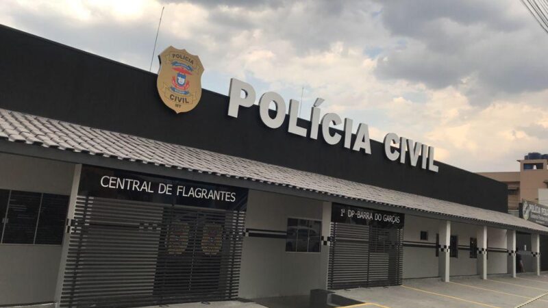 Polícia Civil prende sócios e desarticula esquema de fraudes em consórcios em Barra do Garças