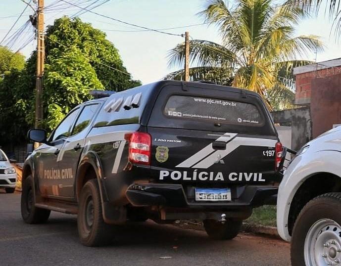 Investigação da Polícia Civil culmina na prisão preventiva de suspeito de homicídio