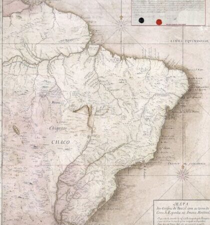 Mato Grosso completa hoje 277 anos