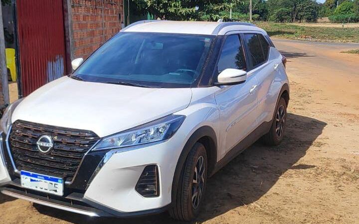 Polícia Militar recupera veículo furtado e prende três pessoas em Nova Xavantina