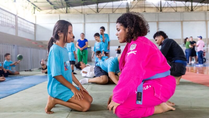vFestival Paralímpico em Cuiabá promove inclusão e revela talentos