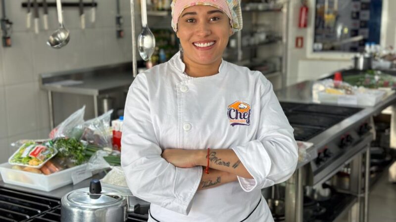 Seduc supera número de inscrições na 3ª edição do concurso “SuperChef da Educação”