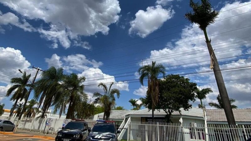 Polícia Civil prende suspeito de estupro de vulnerável em Lucas do Rio Verde