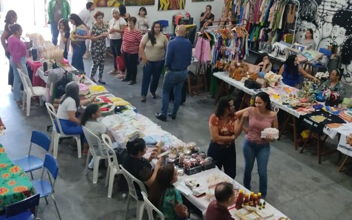 Feira Cultura, Sabor e Arte celebra sucesso com vendas